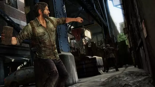 Comprar The Last of Us Remasterizado PS4 Estándar screen 14 - 14.jpg - 14.jpg