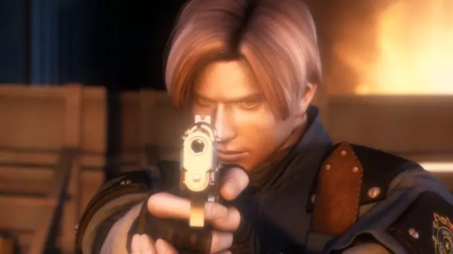 Comprar Resident Evil: The Darkside Chronicles + Zapper WII screen 5 - 5.jpg - 5.jpg