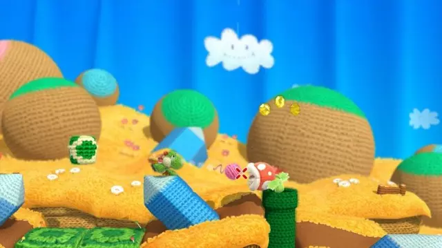 Comprar Yoshi's Woolly World Wii U screen 3 - 3.jpg - 3.jpg