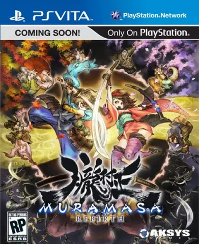 Comprar Muramasa: Rebirth PS Vita - Videojuegos - Videojuegos