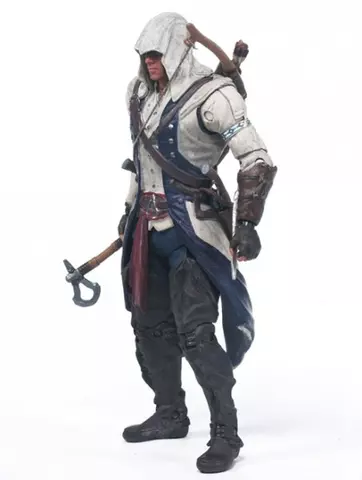 Comprar Figura Connor Assassins Creed Series 1 screen 6 - 5.jpg