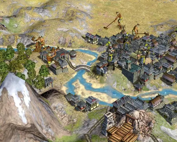 Comprar Civilization IV: Warlords PC screen 4 - 04.jpg