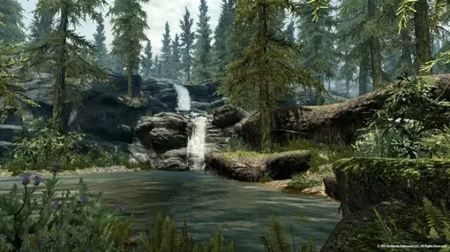 Comprar The Elder Scrolls V: Skyrim Map Edition Xbox 360 screen 16 - 15.jpg - 15.jpg