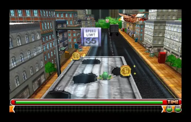 Comprar Frogger 3D 3DS screen 2 - 2.jpg - 2.jpg