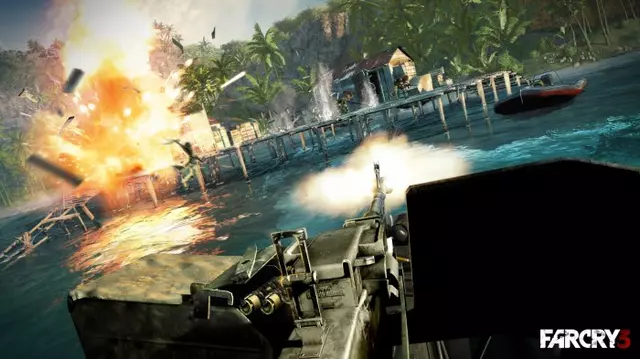 Comprar Far Cry 3 Edición Demencia Xbox 360 Coleccionista screen 8 - 8.jpg - 8.jpg