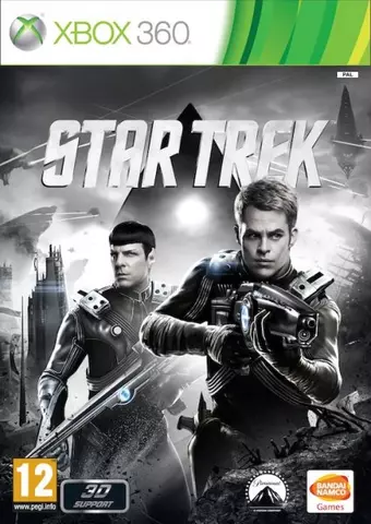 Comprar Star Trek Xbox 360 - Videojuegos - Videojuegos