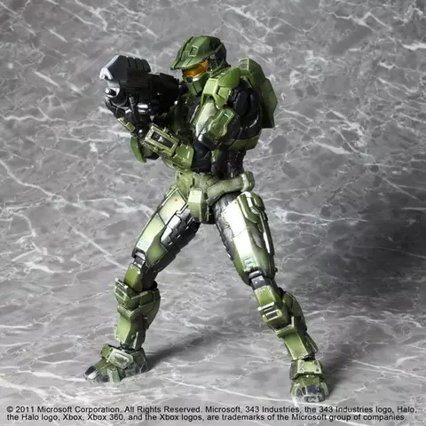 Comprar Halo: Combat Evolved Anniversary Edición Coleccionista Xbox 360 screen 5 - 1.jpg - 1.jpg