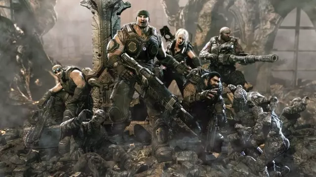 Comprar Gears Of War Epic Edición Xbox 360 screen 1 - 01.jpg - 01.jpg