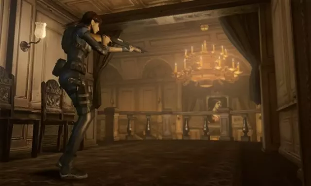 Comprar Resident Evil: Revelations 3DS screen 2 - 2.jpg - 2.jpg