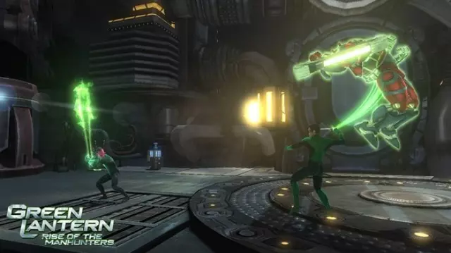 Comprar Green Lantern: Rise Of The Manhunters PS3 screen 11 - 10.jpg - 10.jpg