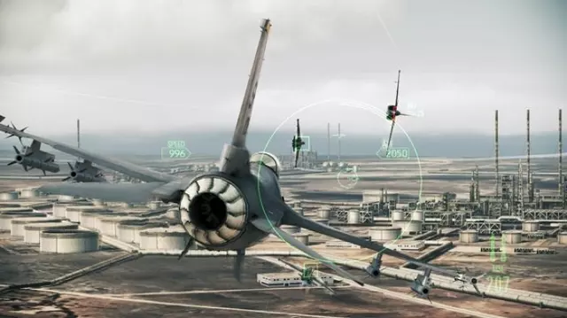 Comprar Ace Combat: Assault Horizon Xbox 360 Estándar screen 4 - 4.jpg - 4.jpg