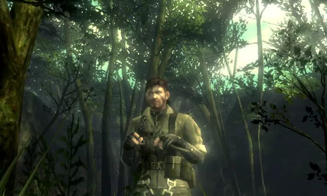 Comprar Metal Gear Solid: Snake Eater 3D 3DS screen 11 - 11.jpg - 11.jpg