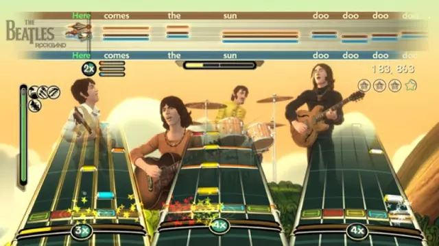 Comprar The Beatles: Rock Band PS3 screen 2 - 02.jpg - 02.jpg