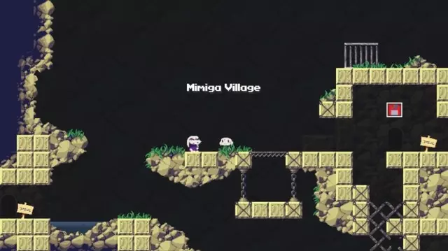 Comprar Cave Story+ Launch Edition Switch Day One screen 3 - 03.jpg - 03.jpg