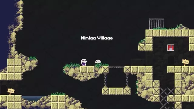 Comprar Cave Story+ Launch Edition Switch Day One screen 3 - 03.jpg