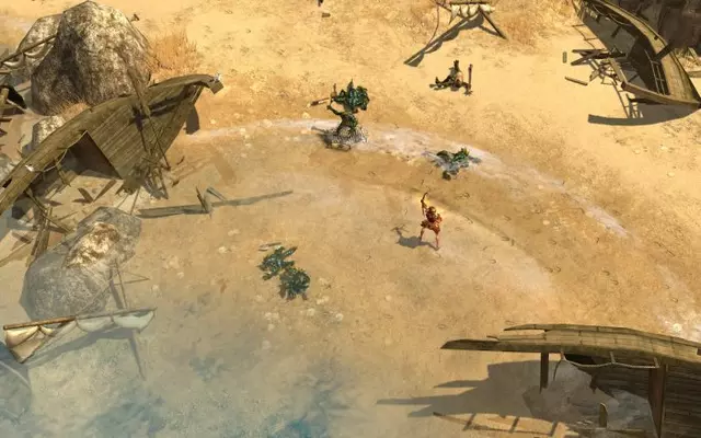 Comprar Titan Quest Xbox One Estándar screen 4 - 04.jpg