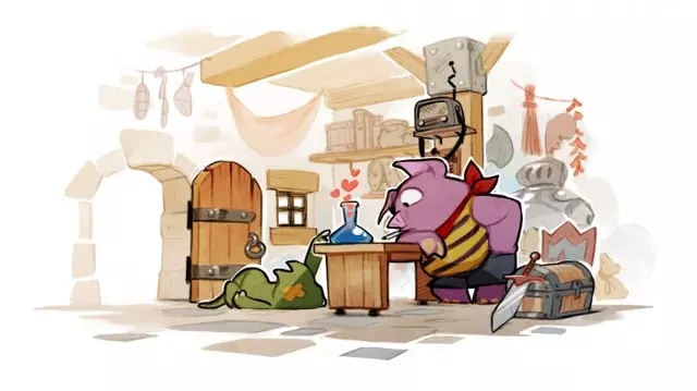 Comprar Wonder Boy: The Dragons Trap Switch Estándar screen 2 - 02.jpg
