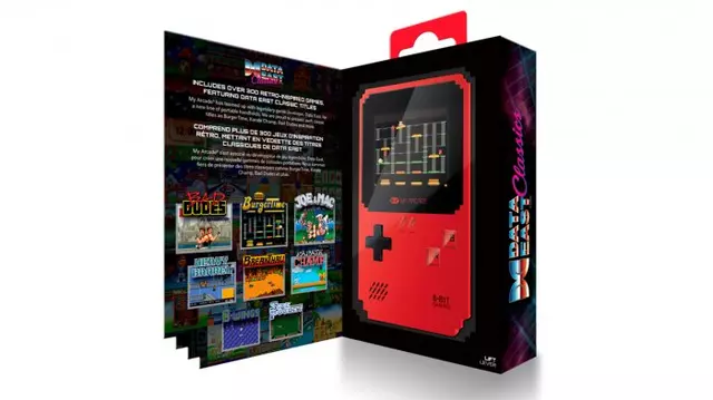 Comprar Consola Pixel Classic Portátil (Incluye 300 juegos) screen 3 - 03.jpg