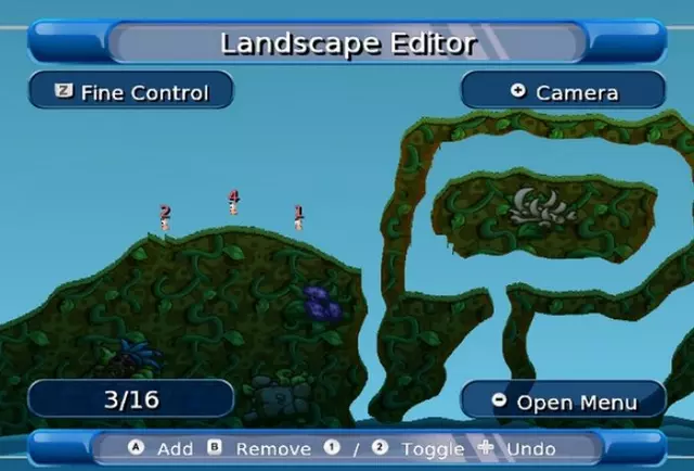 Comprar Worms: Battle Islands WII screen 8 - 8.jpg - 8.jpg