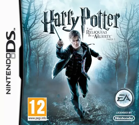 Comprar Harry Potter Y Las Reliquias De La Muerte 1 DS - Videojuegos - Videojuegos