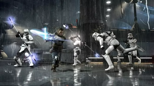 Comprar Star Wars: El Poder De La Fuerza II Ed. Coleccionista Xbox 360 Coleccionista screen 6 - 06.jpg - 06.jpg
