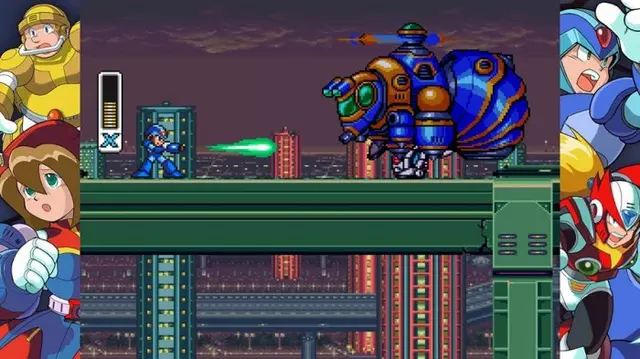 Comprar Mega Man X Legacy Collection 1 y 2 Xbox One Estándar screen 1 - 01.jpg - 01.jpg