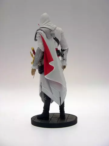 Comprar Figura Ezio 21cm Assassins Creed: La Hermandad  screen 3 - 3.jpg - 3.jpg