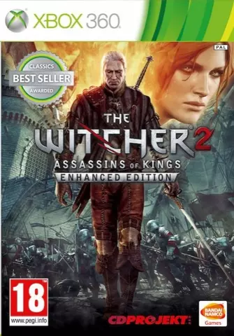 Comprar The Witcher 2: Assassins of Kings Enhanced Edition Xbox 360 - Videojuegos - Videojuegos