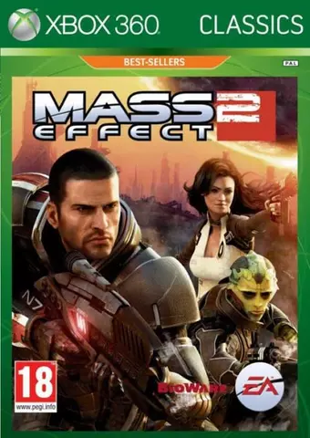 Comprar Mass Effect 2 Xbox 360 - Videojuegos - Videojuegos