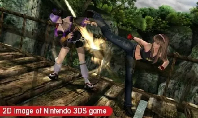 Comprar Dead or Alive: Dimensions 3DS screen 5 - 5.jpg - 5.jpg