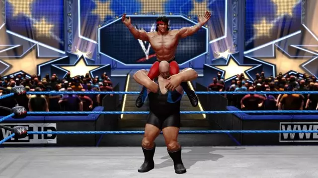 Comprar WWE All Stars PS3 Estándar screen 10 - 10.jpg - 10.jpg