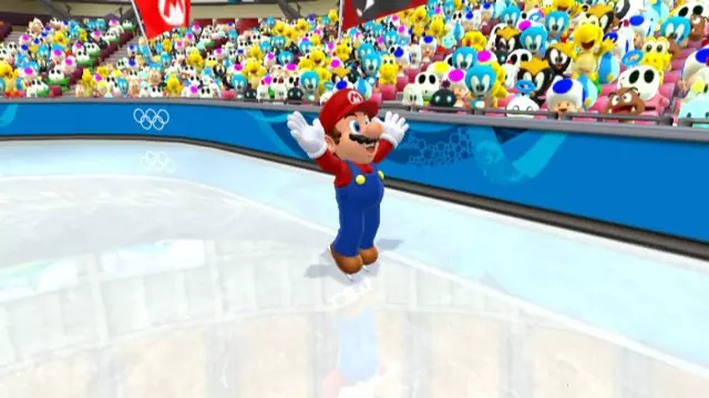 Comprar Mario & Sonic En Los Juegos OlÍmpicos De Invierno WII screen 1 - 1.jpg - 1.jpg