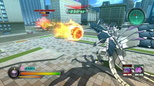 Comprar Bakugan 2: Defensores De La Tierra Xbox 360 screen 5 - 5.jpg - 5.jpg