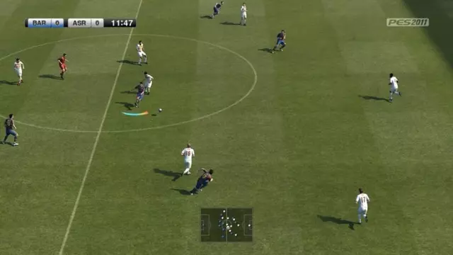 Comprar Pro Evolution Soccer 2011 PS3 screen 5 - 5.jpg - 5.jpg