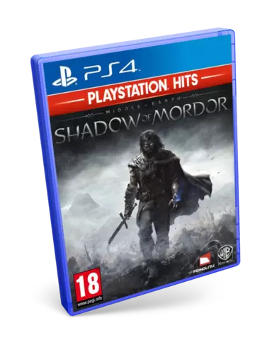 Comprar La Tierra-Media: Sombras de Mordor PS4 Reedición - Videojuegos - Videojuegos