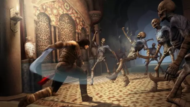 Comprar Prince Of Persia: Las Arenas Olvidadas Edición Coleccionista PC screen 3 - 01.jpg - 01.jpg