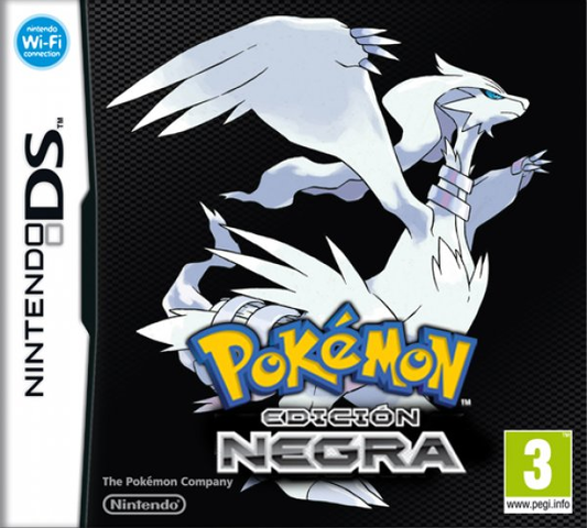 Comprar Pokemon Edición Negra DS | xtralife