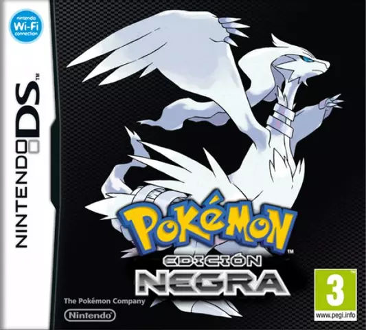 Comprar Pokemon Edición Negra DS - Videojuegos - Videojuegos
