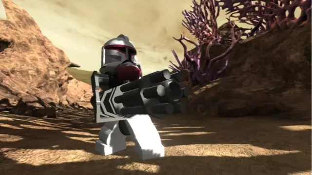Comprar LEGO Star Wars III: The Clone Wars WII screen 8 - 8.jpg - 8.jpg