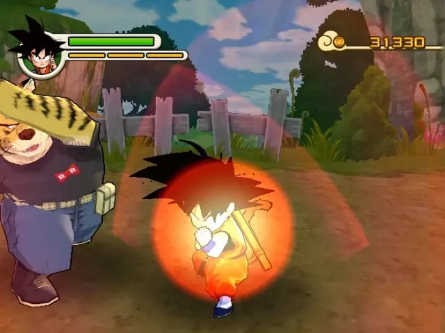 Comprar Dragon Ball: Revenge of King Piccolo WII screen 2 - 2.jpg - 2.jpg