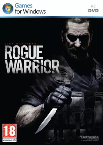 Comprar Rogue Warrior PC - Videojuegos - Videojuegos