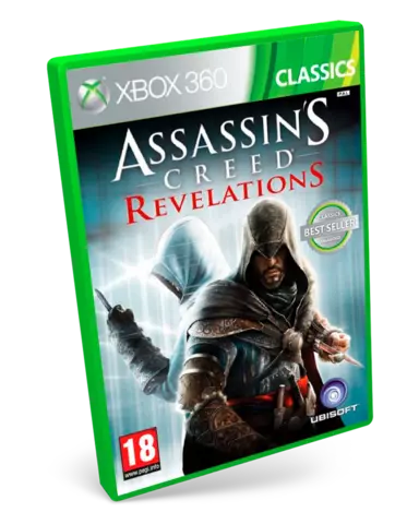 Comprar Assassins Creed: Revelations Xbox 360 Estándar - Videojuegos - Videojuegos
