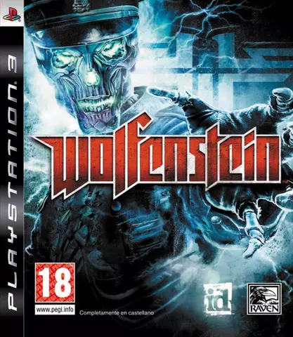 Comprar Wolfenstein PS3 - Videojuegos - Videojuegos