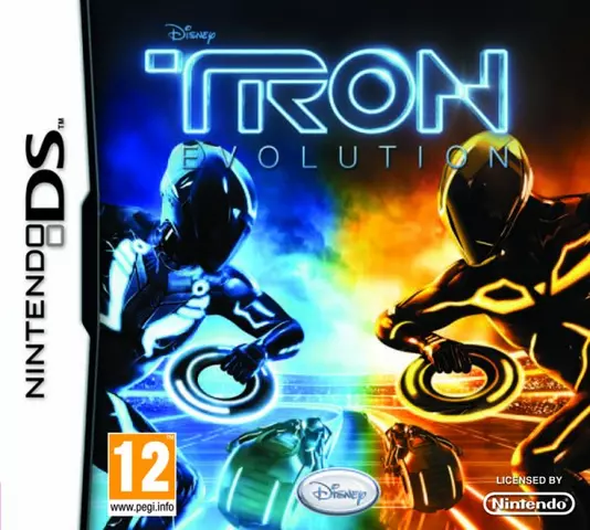 Comprar Tron: Evolution DS - Videojuegos - Videojuegos