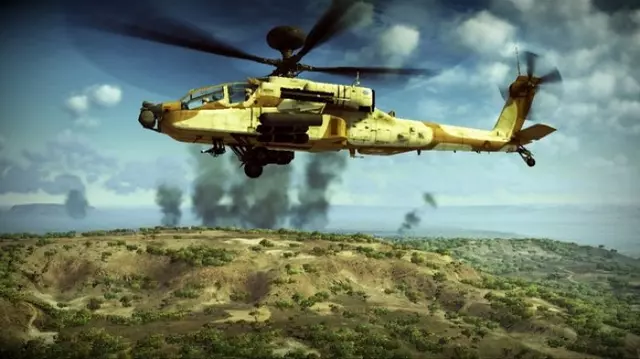 Comprar Apache: Air Assault PS3 Estándar screen 2 - 2.jpg - 2.jpg