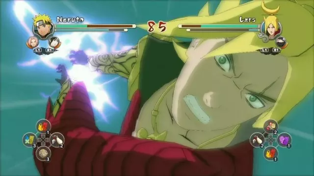 Comprar Naruto Shippuden: Ultimate Ninja Storm 2 Ed. Coleccionista Xbox 360 screen 10 - 9.jpg - 9.jpg