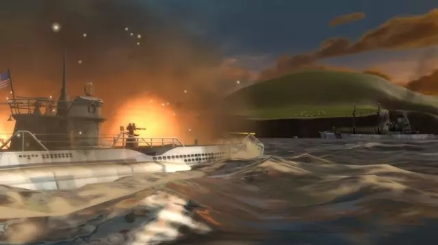 Comprar Naval Assault: Muerte En El Mar Xbox 360 screen 6 - 06.jpg - 06.jpg