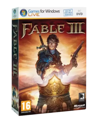 Comprar Fable III PC Estándar - Videojuegos - Videojuegos