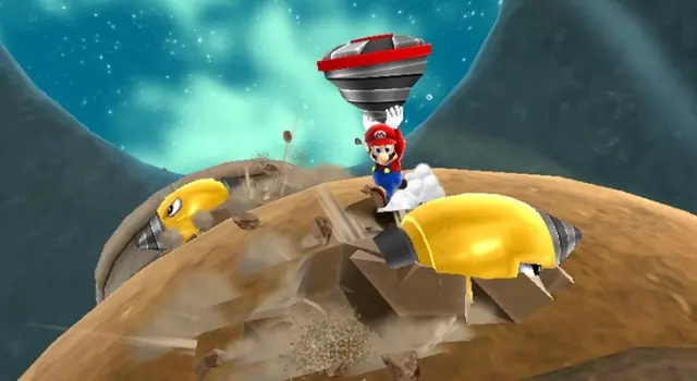 Comprar Super Mario Galaxy 2 WII Reedición screen 5 - 6.jpg - 6.jpg