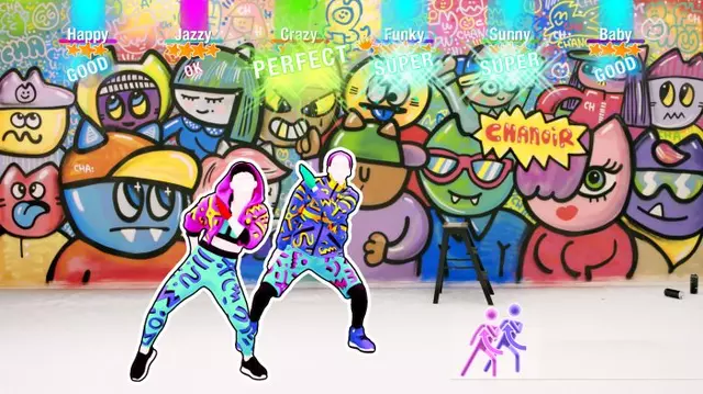 Comprar Just Dance 2019 WII Estándar screen 4 - 04.jpg - 04.jpg